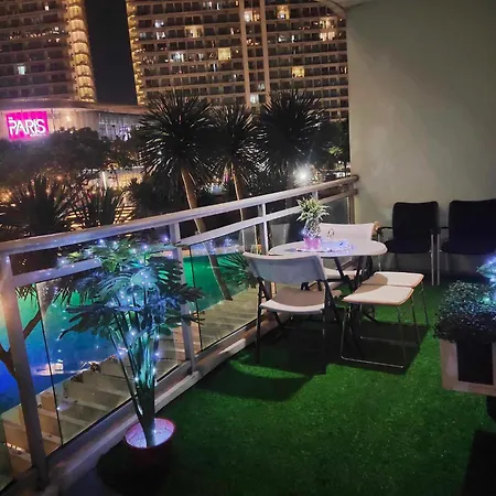 My Space At Azure Urban Resort Residences